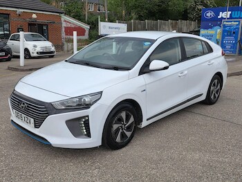 Used Hyundai IONIQ 2019 for sale - 78404133: Photo