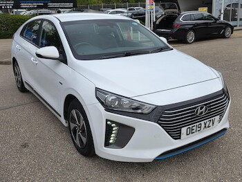 Used Hyundai IONIQ 2019 for sale - 78404133: Photo