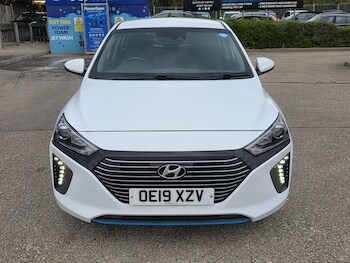Used Hyundai IONIQ 2019 for sale - 78404133: Photo