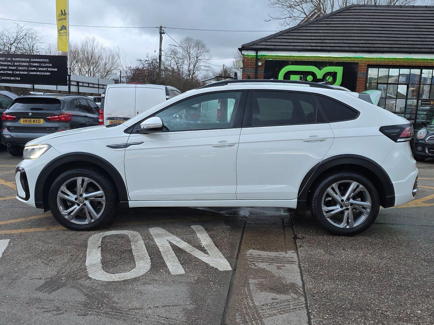 Used Volkswagen Taigo for sale - 77688824: Photo 11