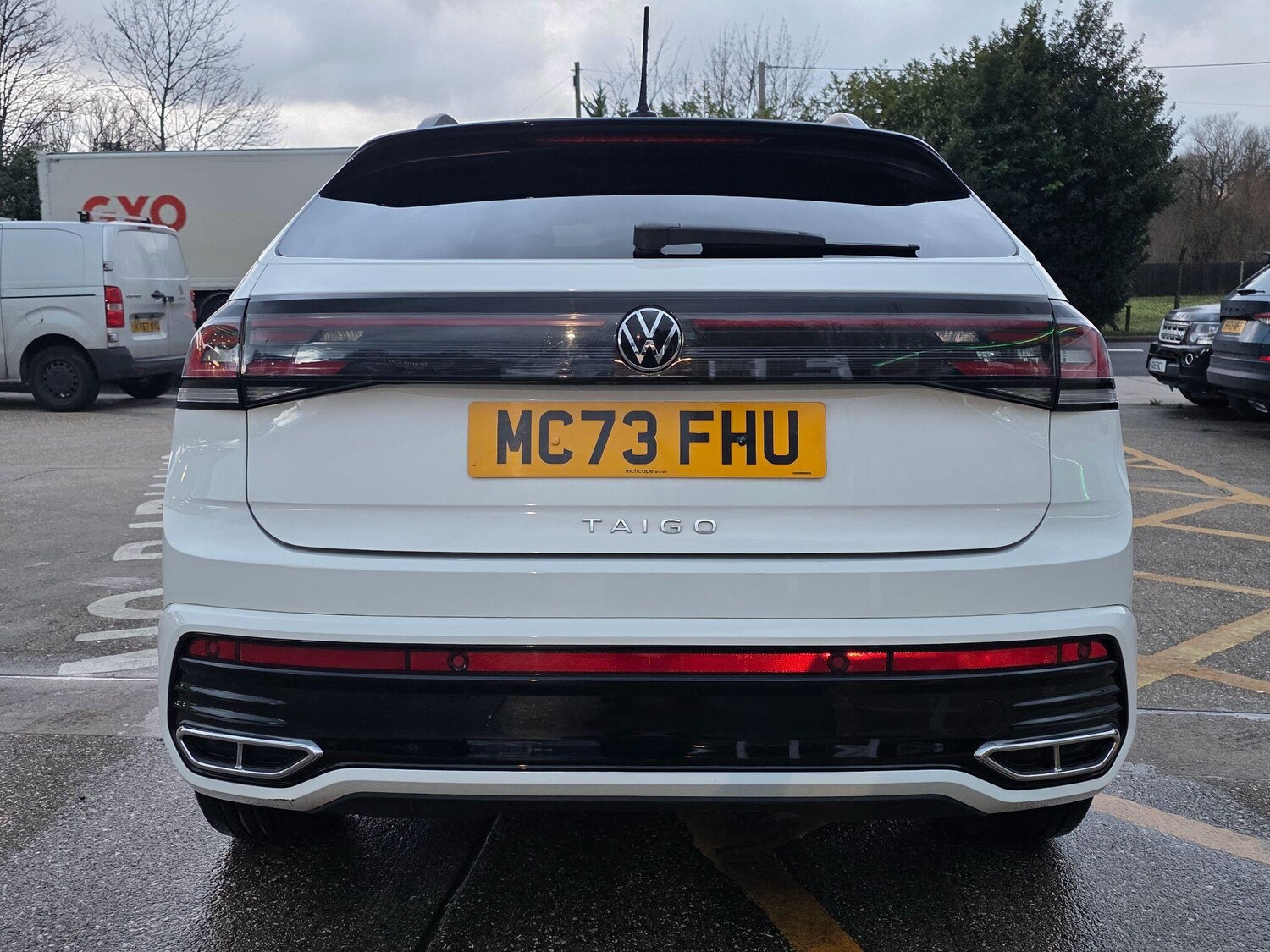 Used Volkswagen Taigo for sale - 77688824: Photo 12