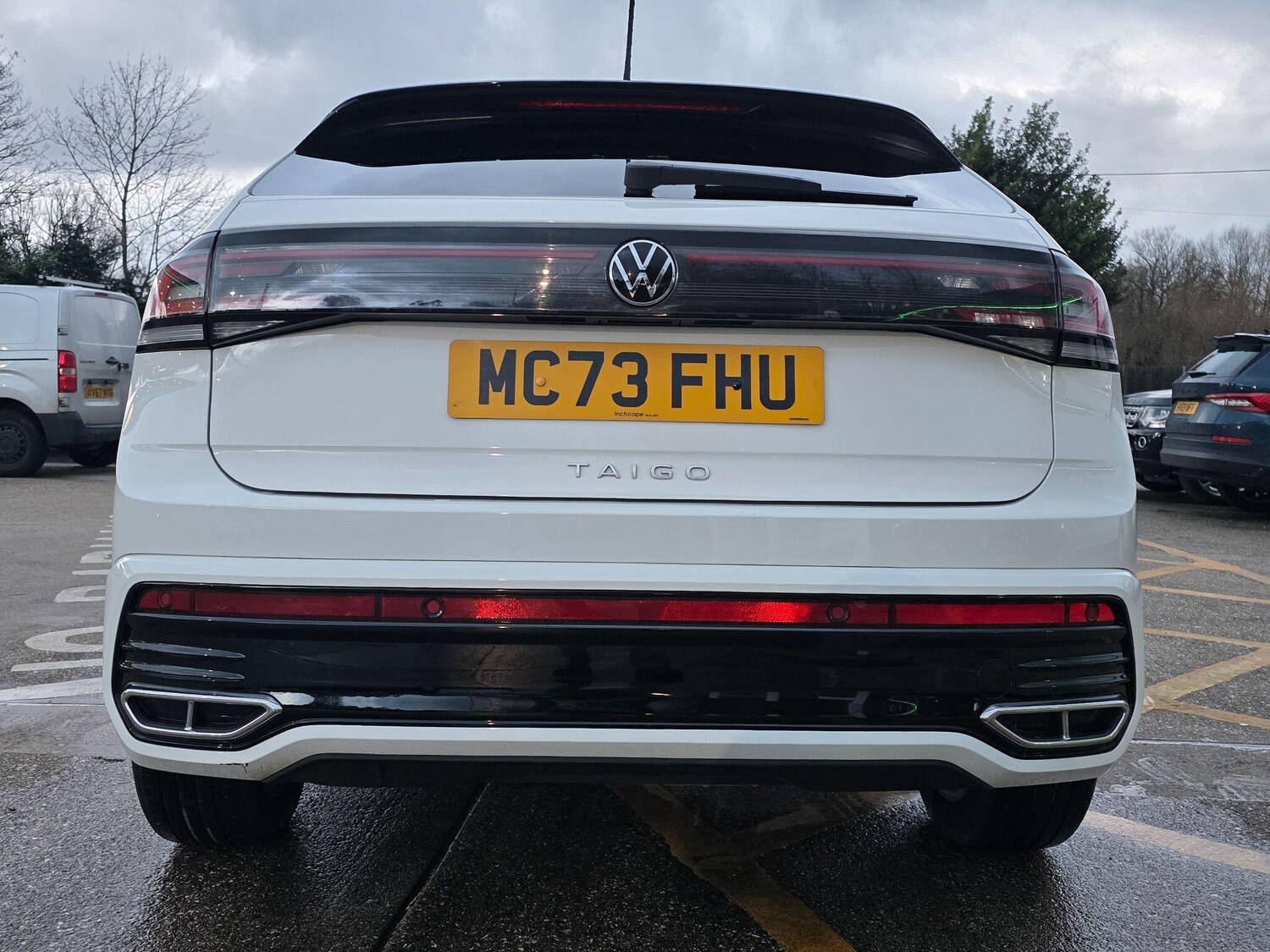 Used Volkswagen Taigo for sale - 77688824: Photo 13