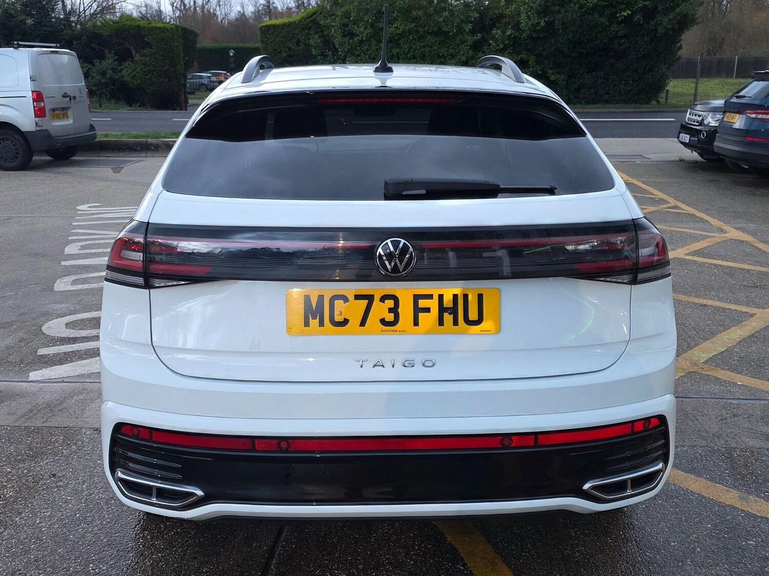 Used Volkswagen Taigo for sale - 77688824: Photo 14