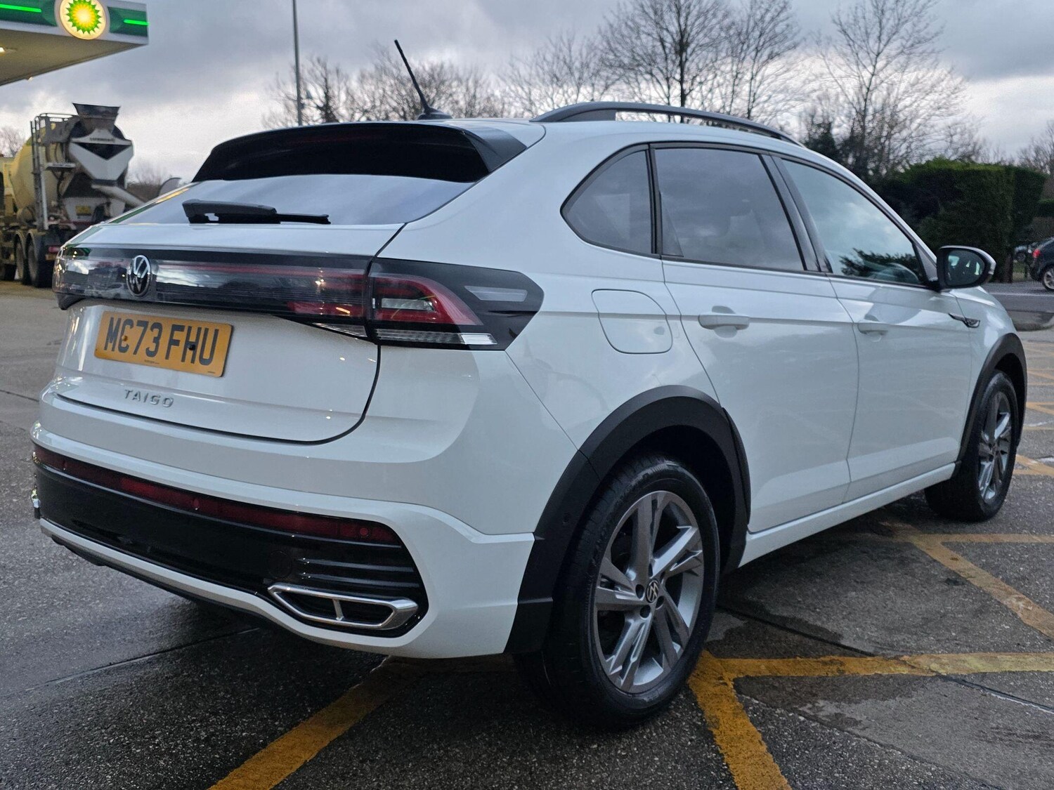 Used Volkswagen Taigo for sale - 77688824: Photo 16