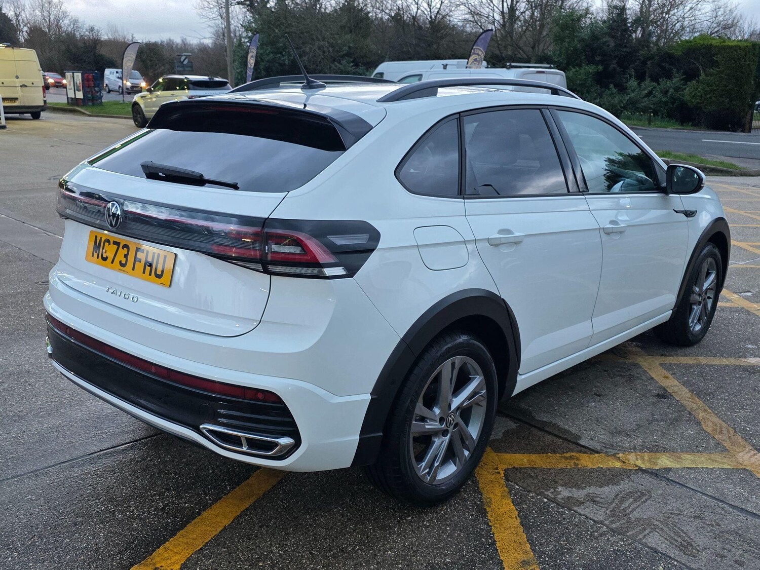 Used Volkswagen Taigo for sale - 77688824: Photo 17