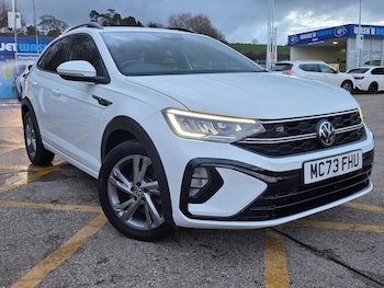 Volkswagen Taigo feature image