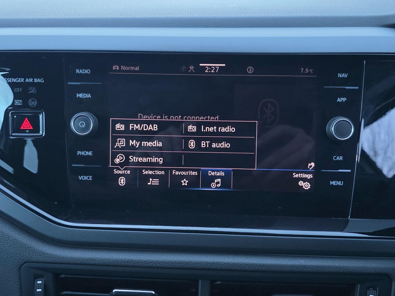 Used Volkswagen Taigo for sale - 77688824: Photo 49