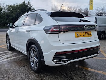 Used Volkswagen Taigo 2023 for sale - 77688824: Photo