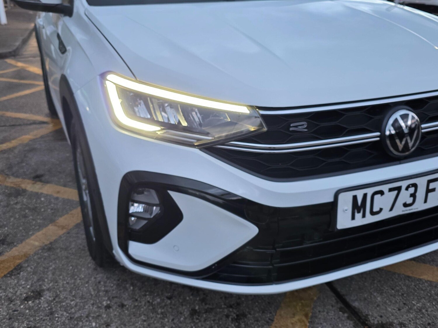 Used Volkswagen Taigo for sale - 77688824: Photo 61