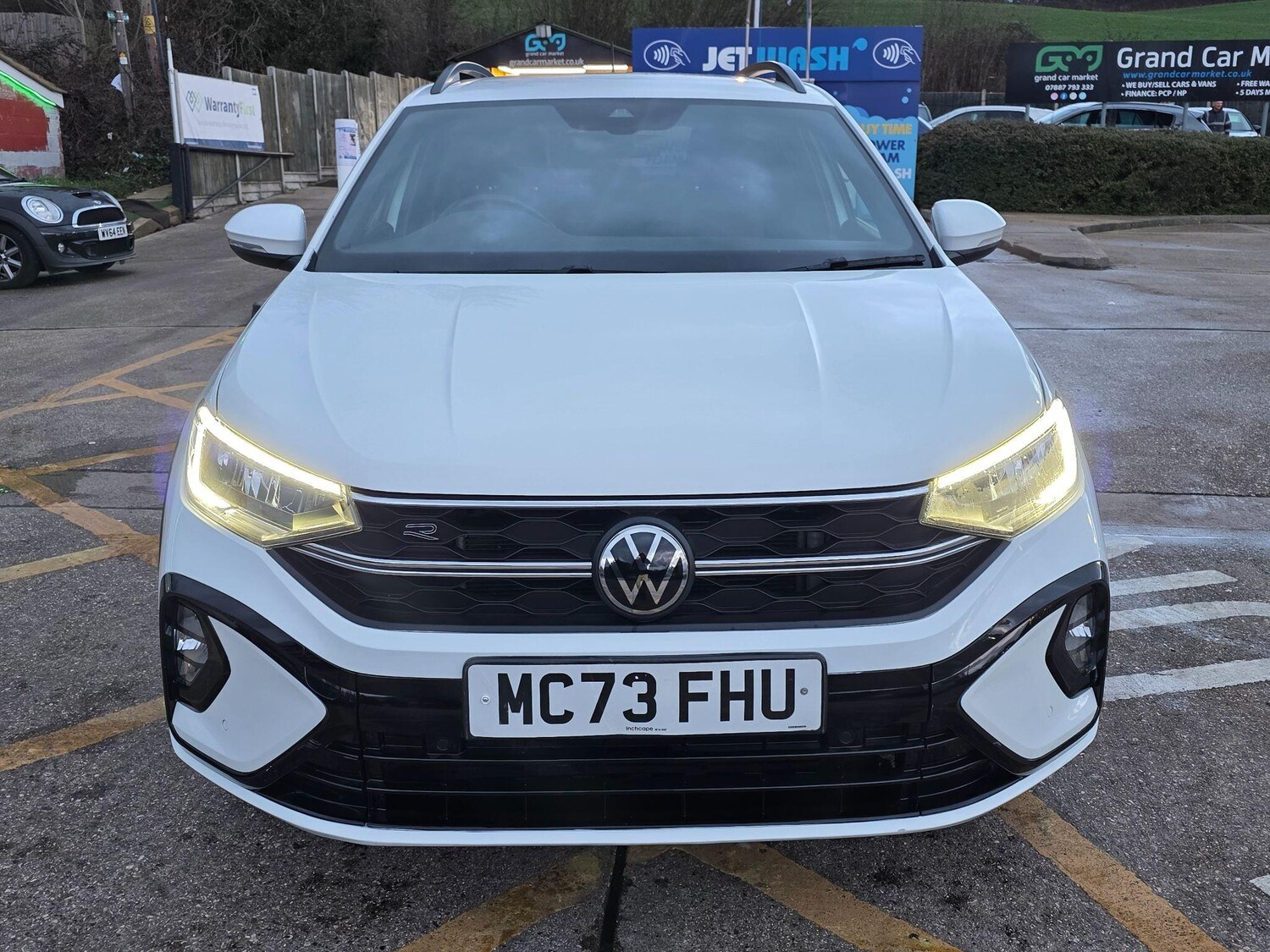 Used Volkswagen Taigo for sale - 77688824: Photo 7