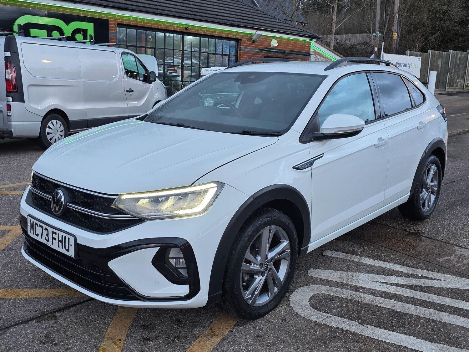 Used Volkswagen Taigo for sale - 77688824: Photo 8