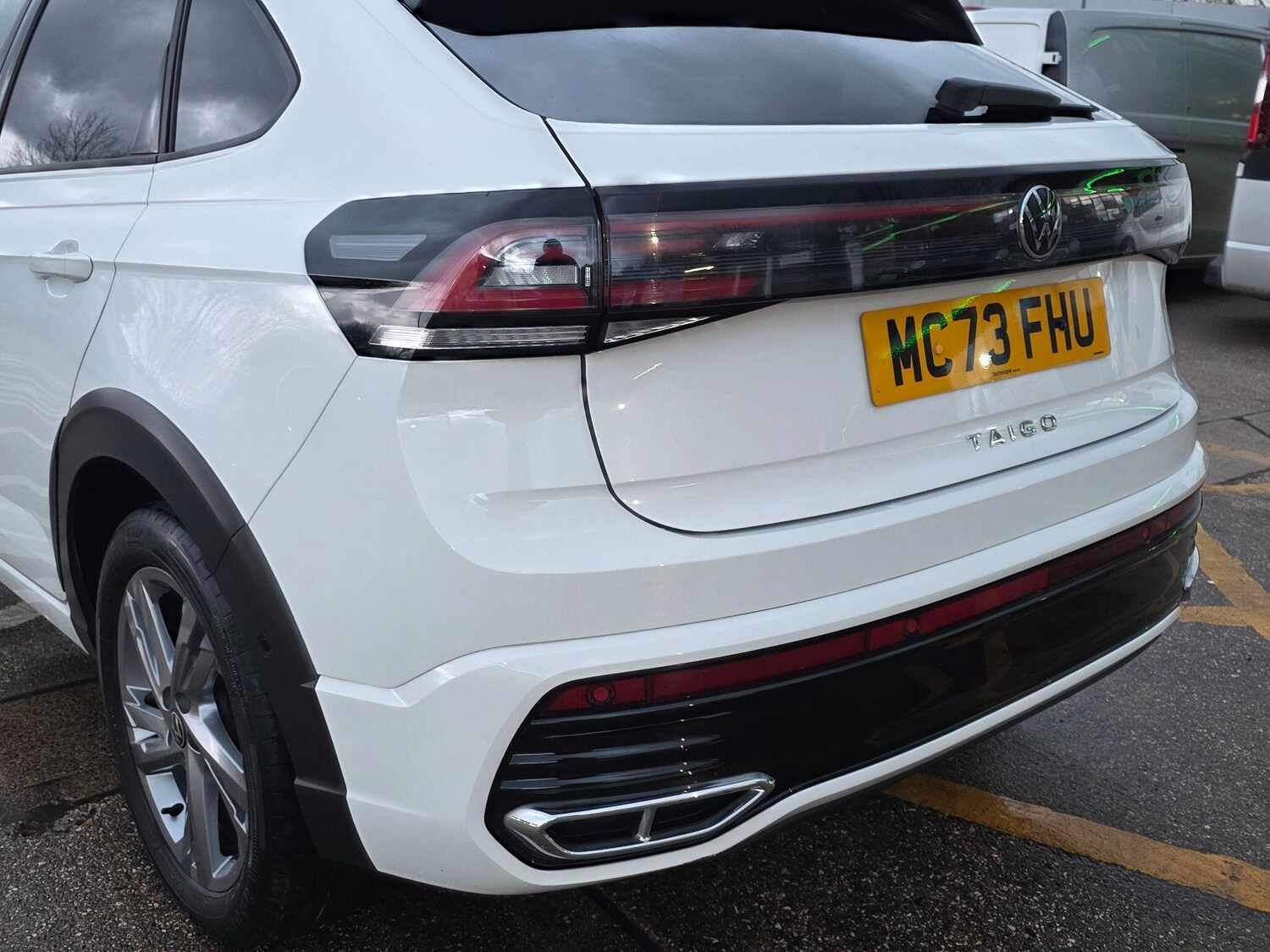 Used Volkswagen Taigo for sale - 77688824: Photo 9