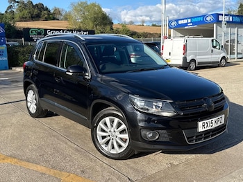 Used Volkswagen Tiguan 2015 for sale - 78260790: Photo