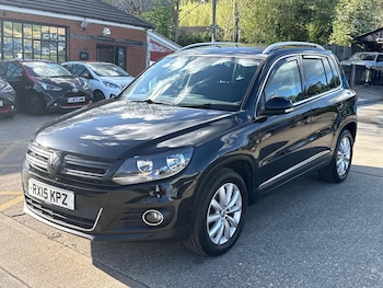 Used Volkswagen Tiguan 2015 for sale - 78260790: Photo
