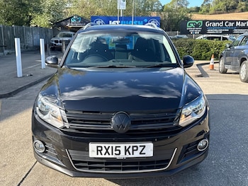 Used Volkswagen Tiguan 2015 for sale - 78260790: Photo