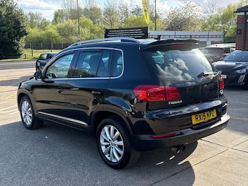 Used Volkswagen Tiguan 2015 for sale - 78260790: Photo
