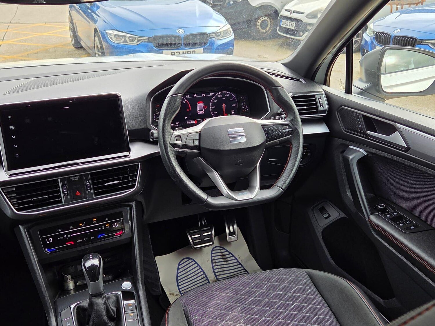 Used SEAT Tarraco 2024 for sale - 77688804: Photo 11