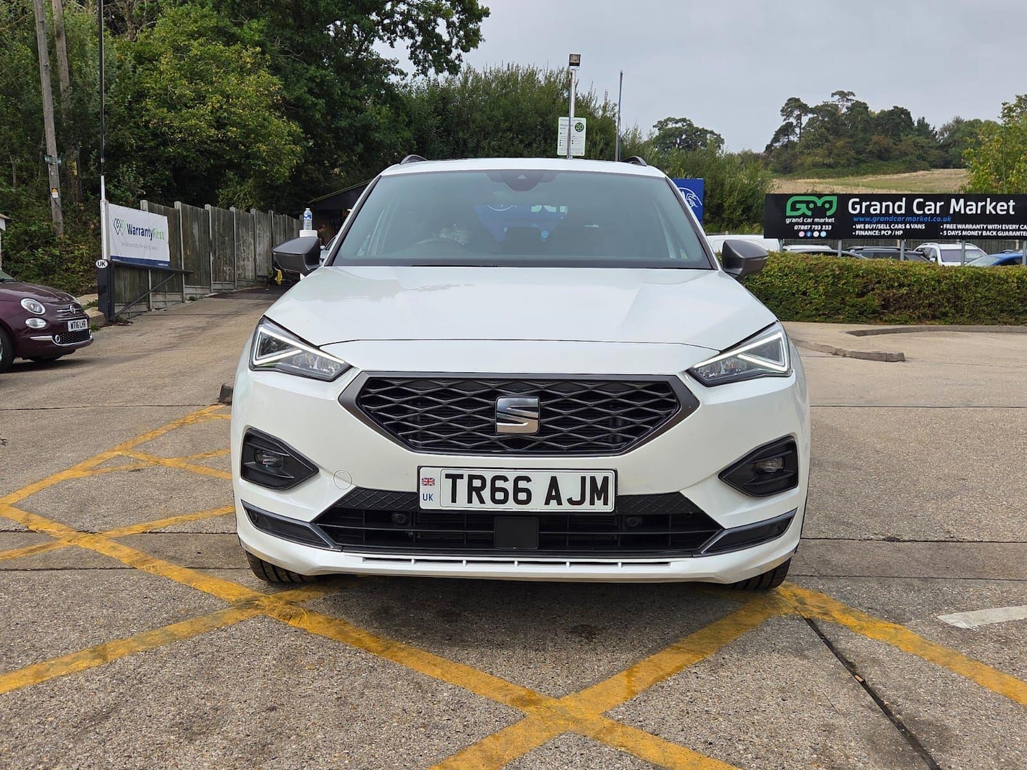 Used SEAT Tarraco 2024 for sale - 77688804: Photo 2