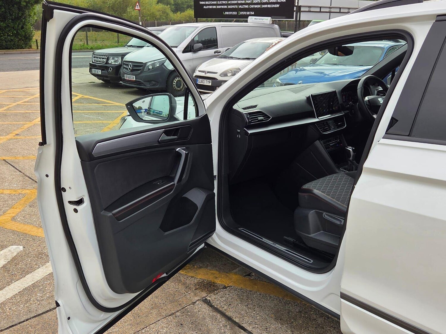 Used SEAT Tarraco 2024 for sale - 77688804: Photo 23