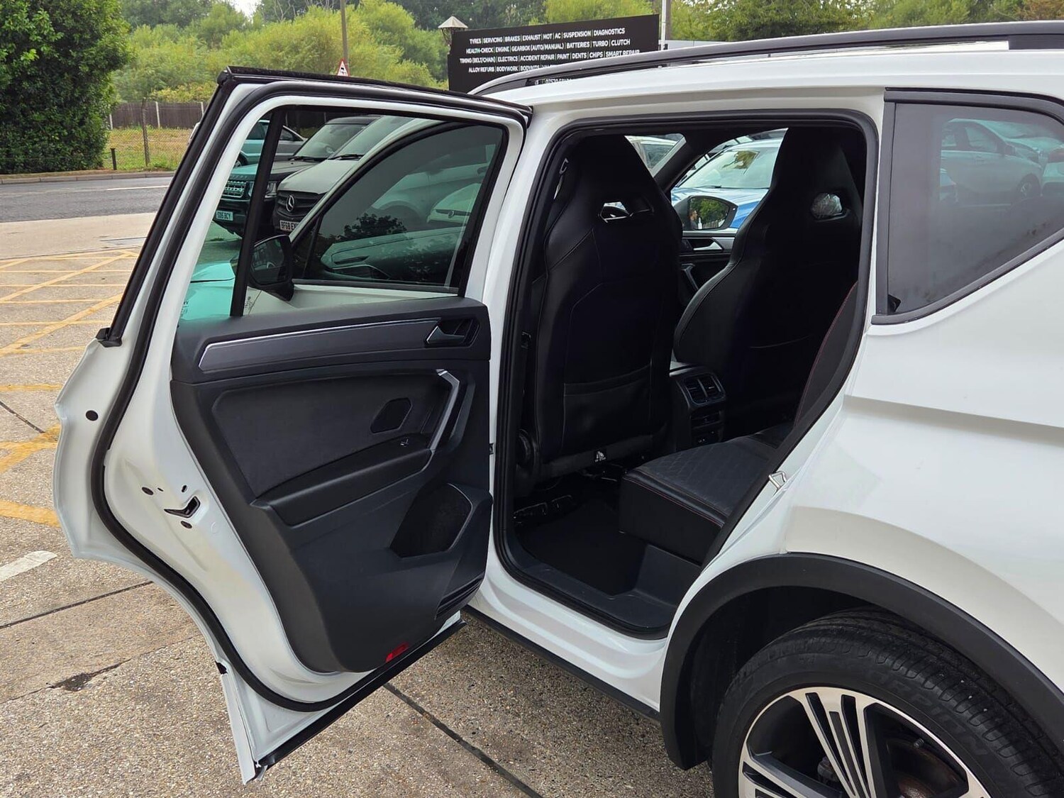 Used SEAT Tarraco 2024 for sale - 77688804: Photo 26