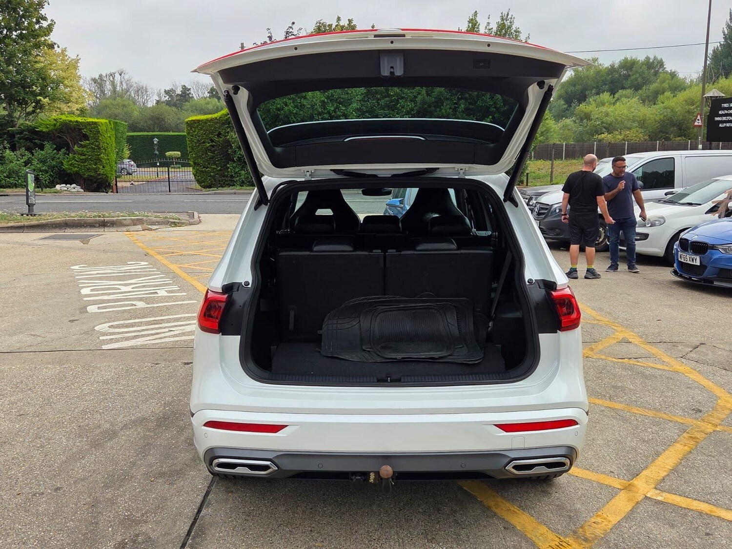 Used SEAT Tarraco 2024 for sale - 77688804: Photo 34