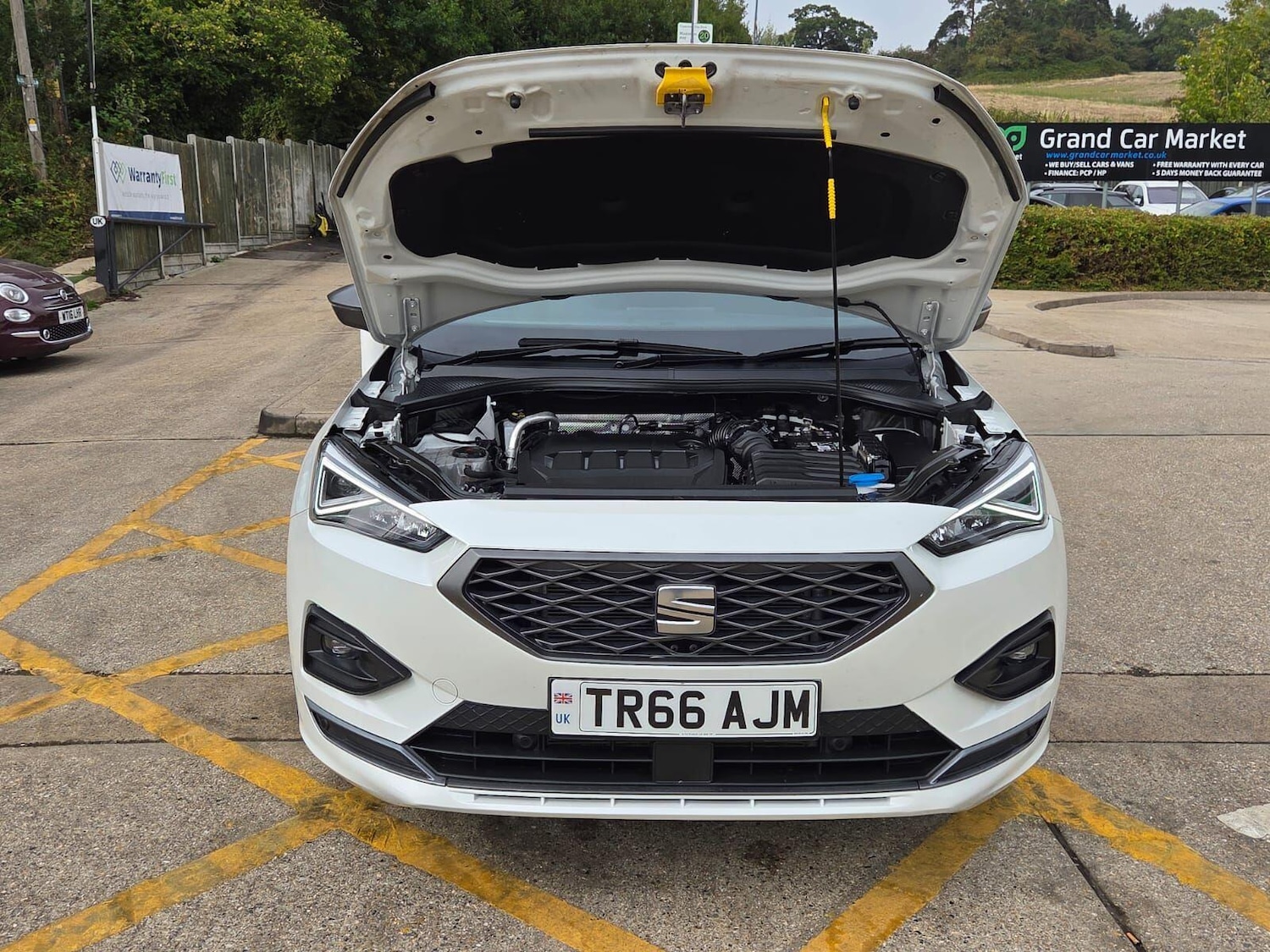 Used SEAT Tarraco 2024 for sale - 77688804: Photo 5