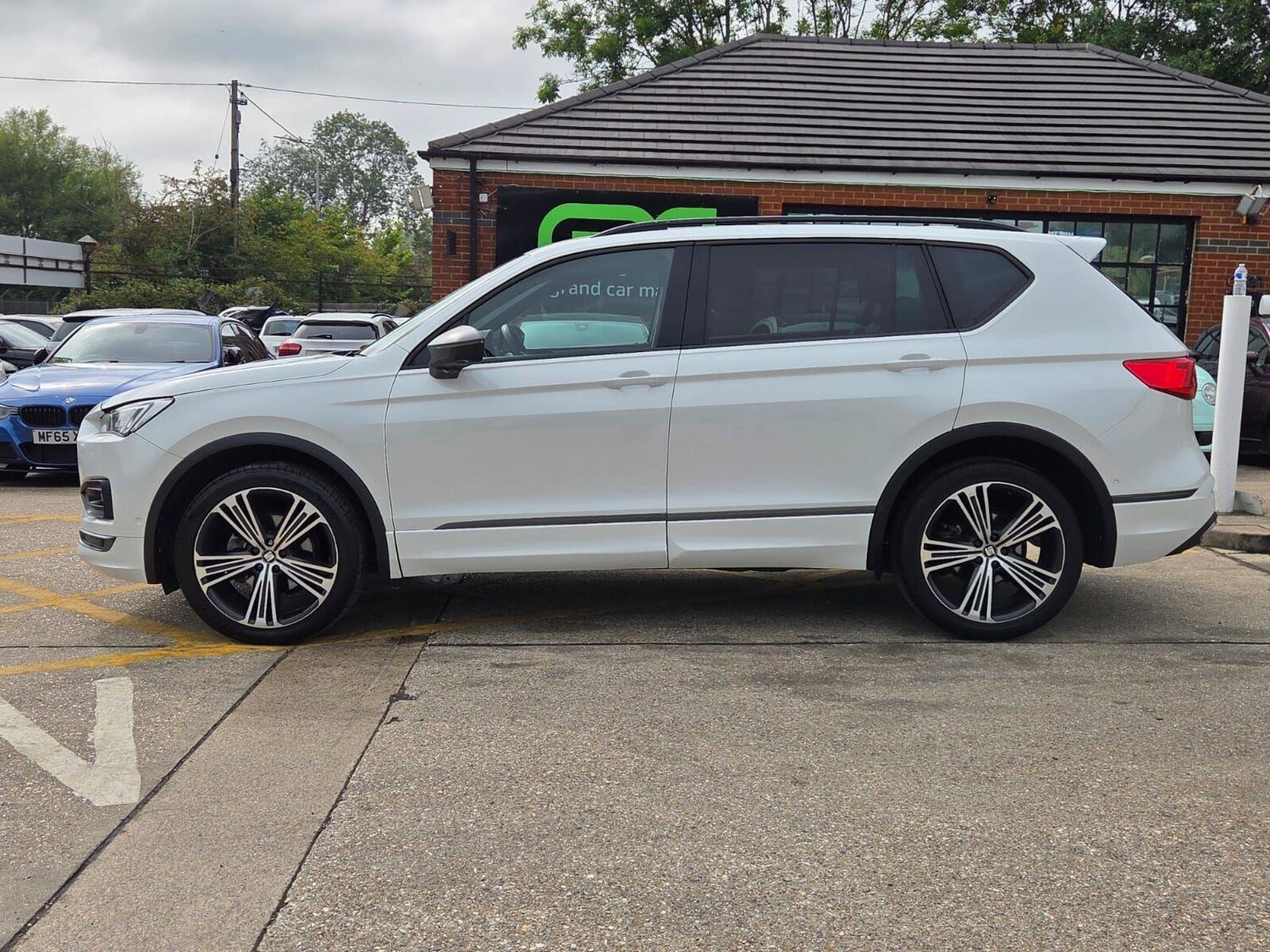 Used SEAT Tarraco 2024 for sale - 77688804: Photo 6