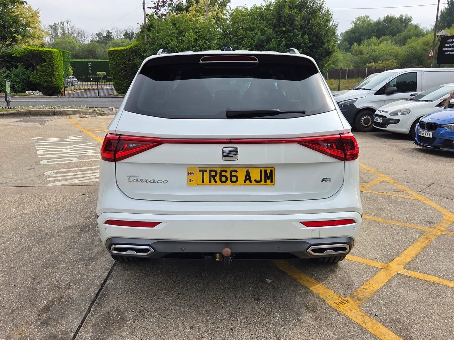 Used SEAT Tarraco 2024 for sale - 77688804: Photo 7