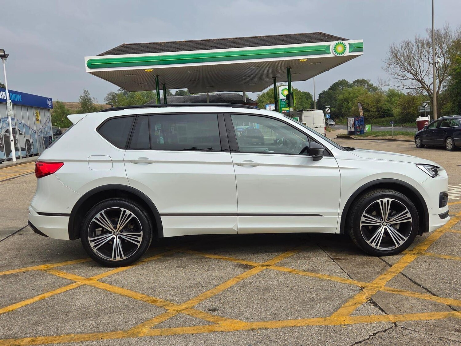 Used SEAT Tarraco 2024 for sale - 77688804: Photo 8