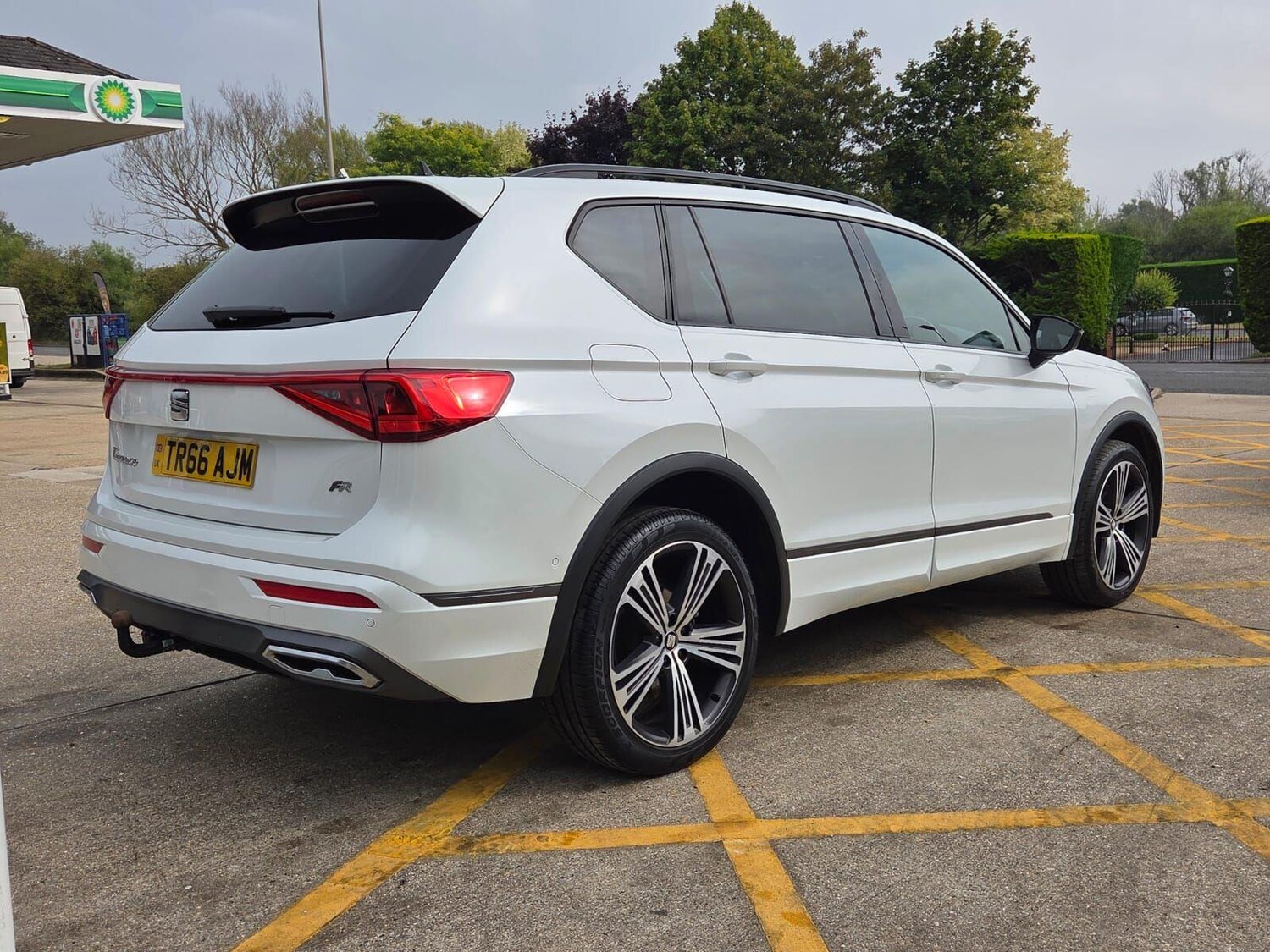 Used SEAT Tarraco 2024 for sale - 77688804: Photo 9