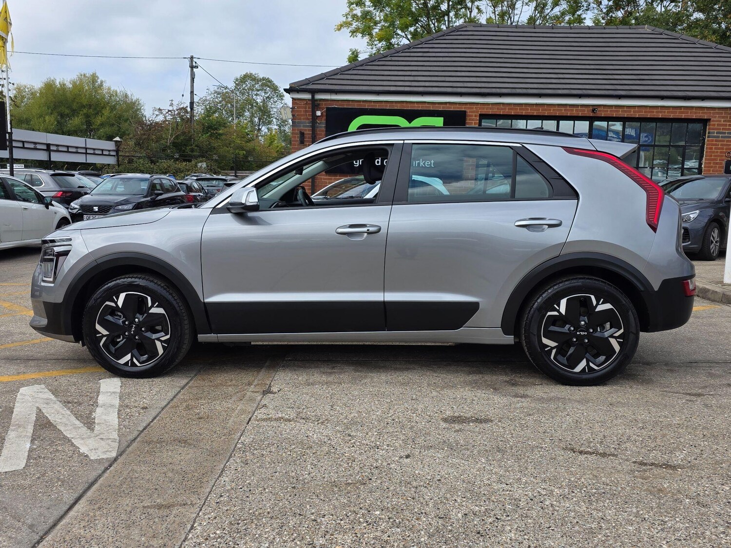 Used Kia Niro 2022 for sale - 77688796: Photo 10