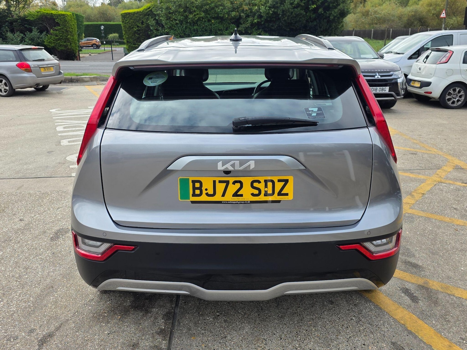 Used Kia Niro 2022 for sale - 77688796: Photo 11