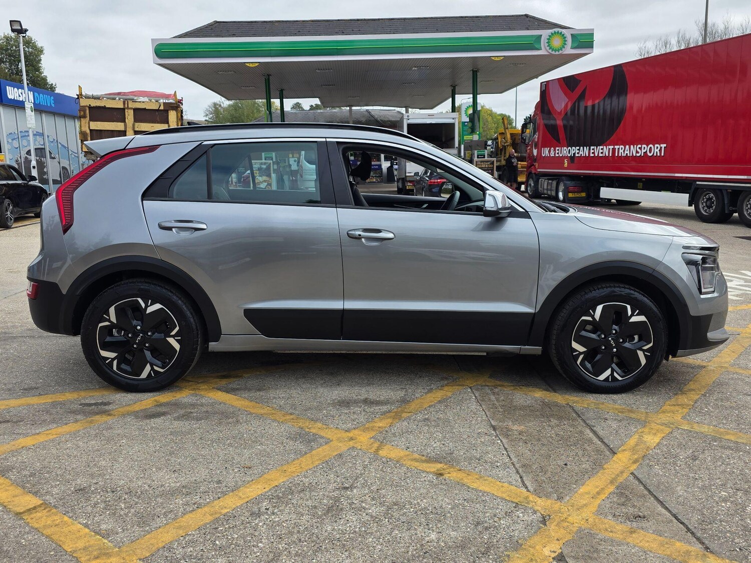 Used Kia Niro 2022 for sale - 77688796: Photo 13