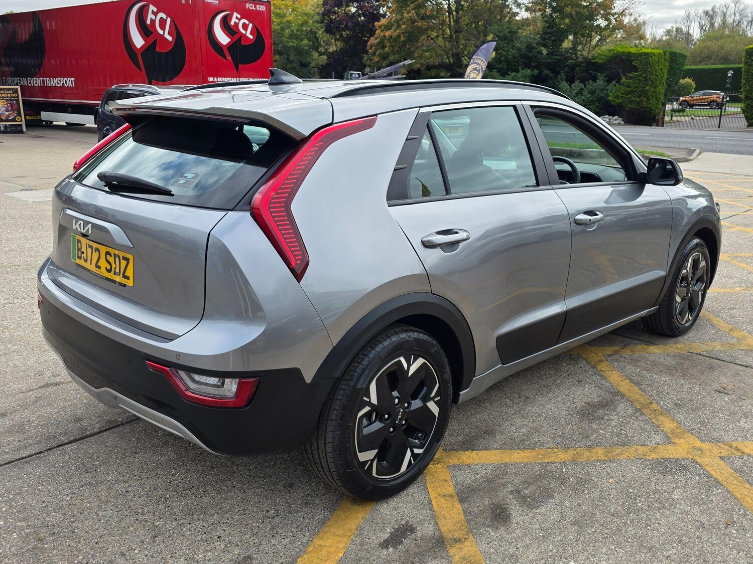 Used Kia Niro 2022 for sale - 77688796: Photo 14