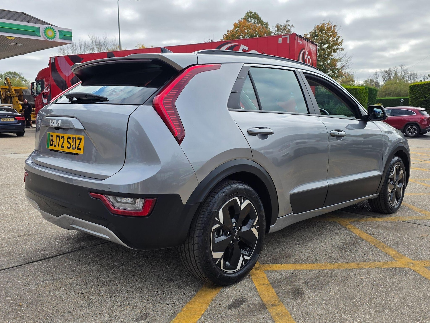 Used Kia Niro 2022 for sale - 77688796: Photo 15
