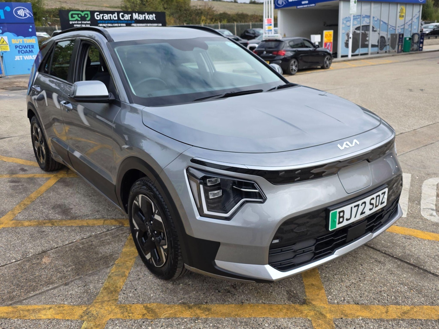 Used Kia Niro 2022 for sale - 77688796: Photo 3