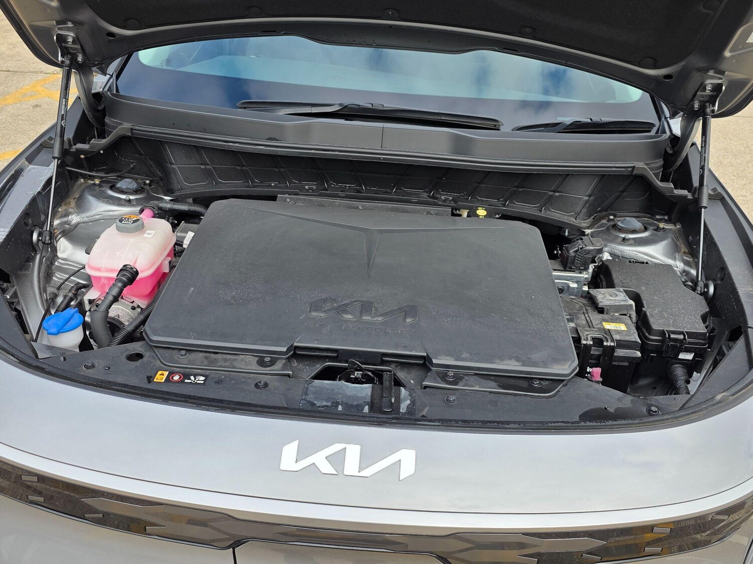 Used Kia Niro 2022 for sale - 77688796: Photo 39