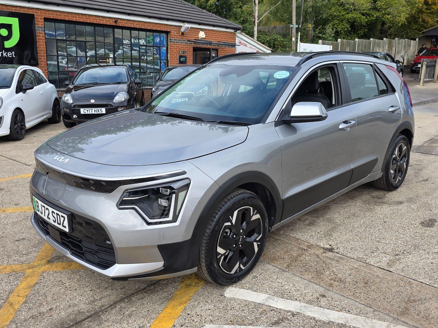 Used Kia Niro 2022 for sale - 77688796: Photo 4