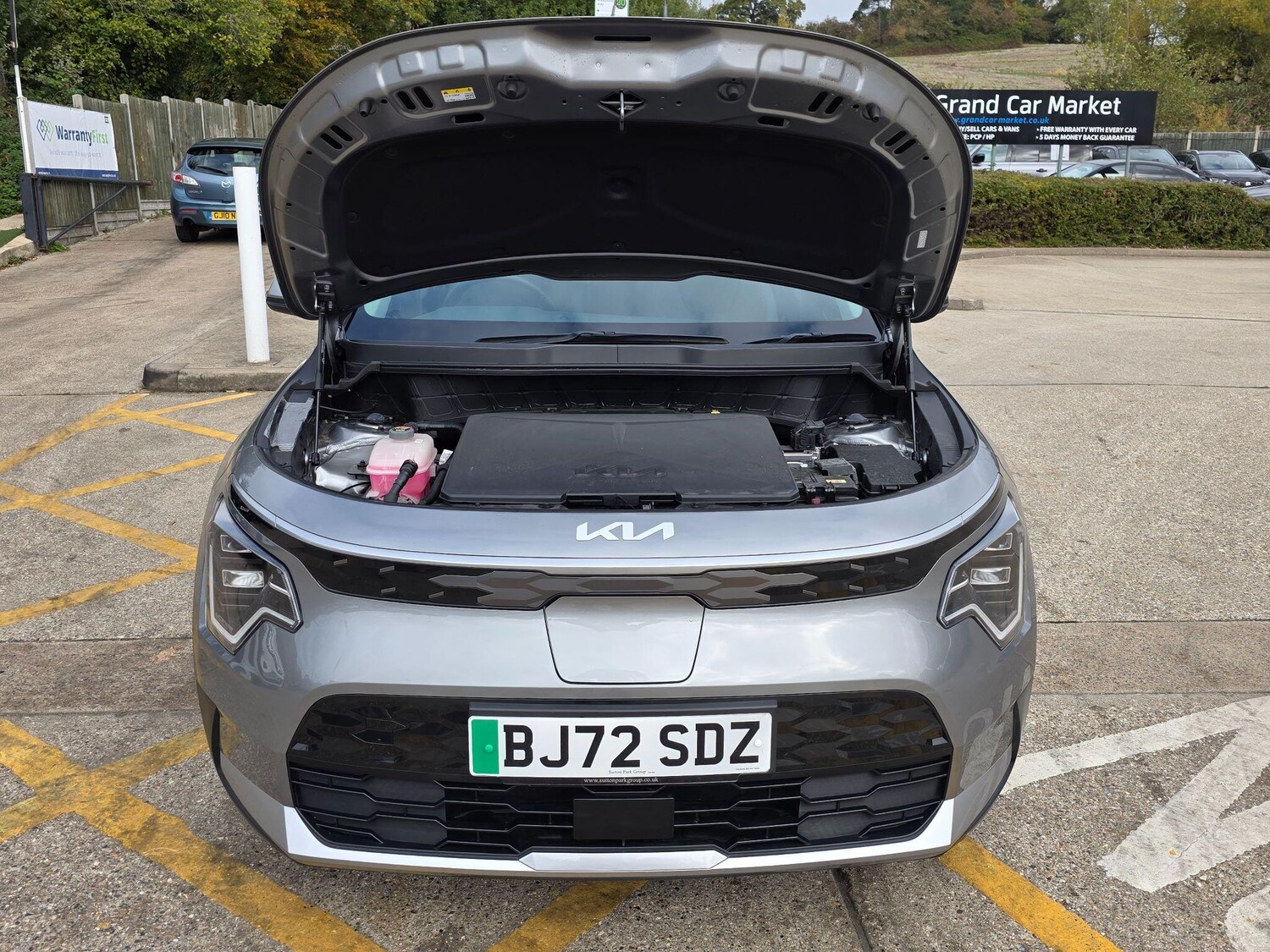 Used Kia Niro 2022 for sale - 77688796: Photo 49