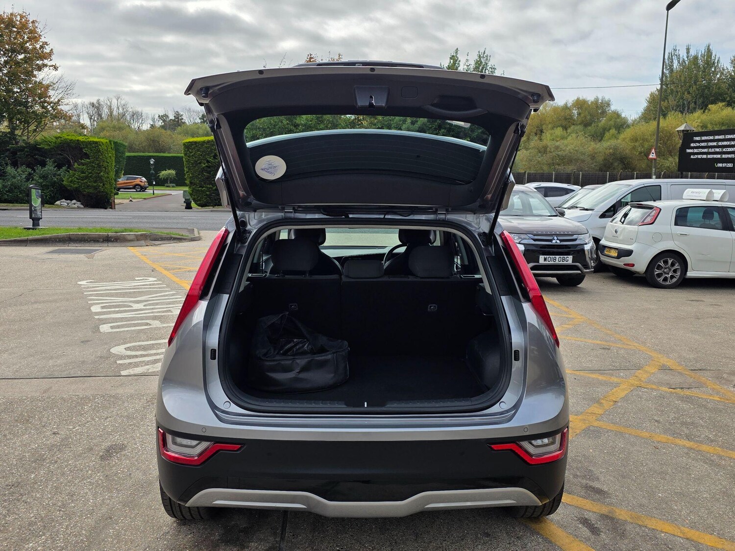 Used Kia Niro 2022 for sale - 77688796: Photo 51