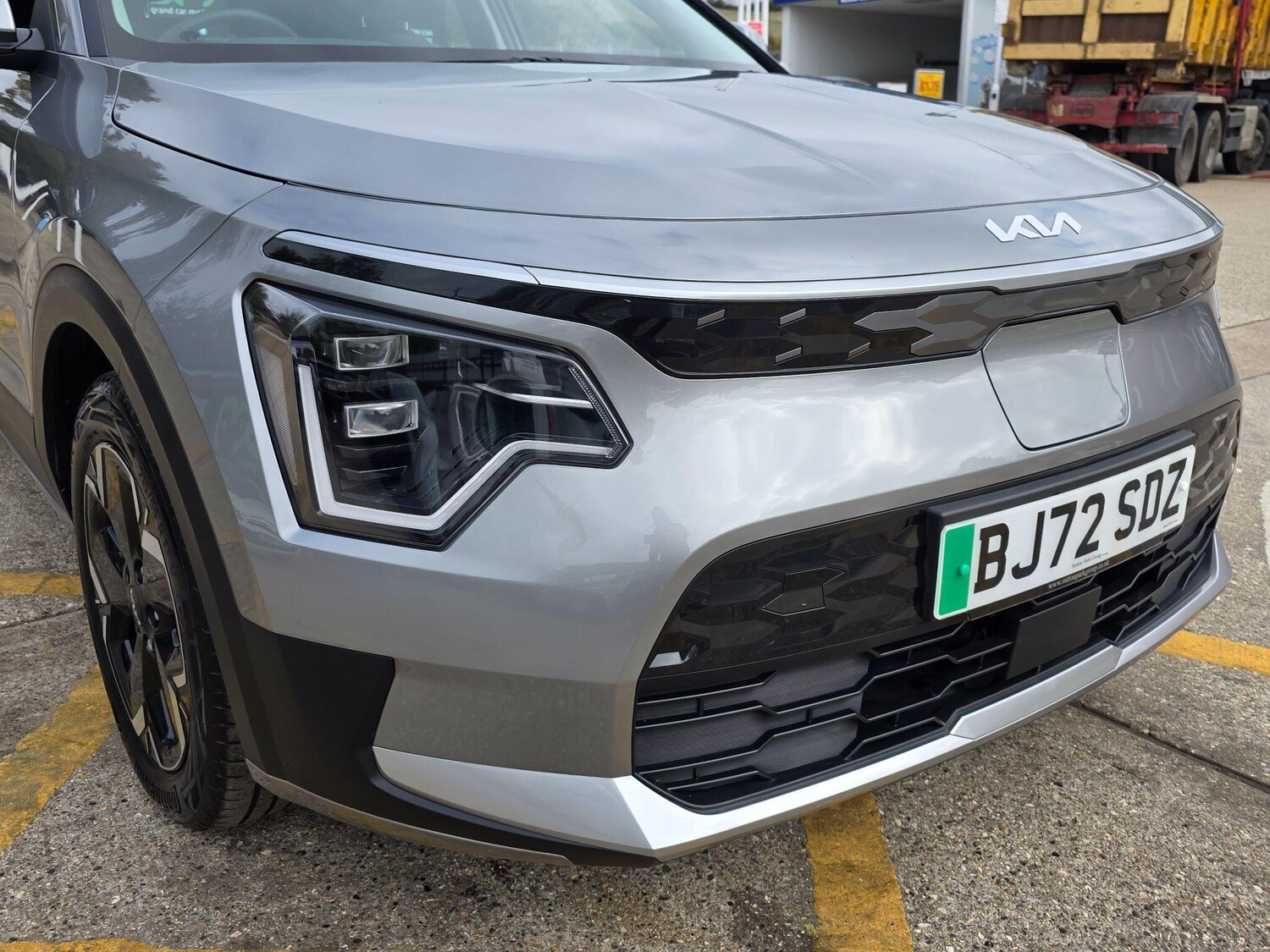 Used Kia Niro 2022 for sale - 77688796: Photo 55