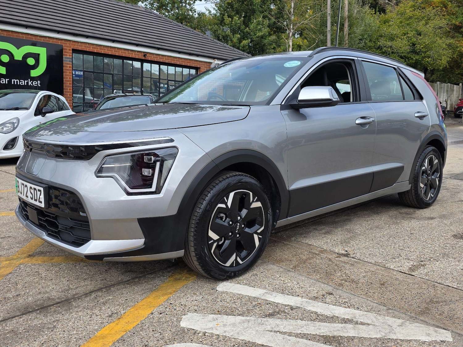 Used Kia Niro 2022 for sale - 77688796: Photo 7