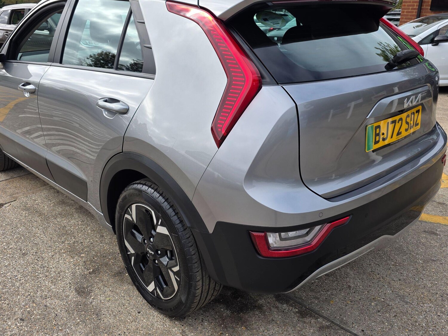 Used Kia Niro 2022 for sale - 77688796: Photo 8