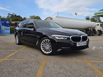 Used BMW 5 Series 2023 for sale - 78416589: Photo