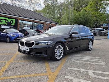 Used BMW 5 Series 2023 for sale - 78416589: Photo