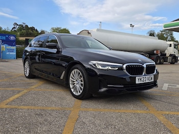Used BMW 5 Series 2023 for sale - 78416589: Photo
