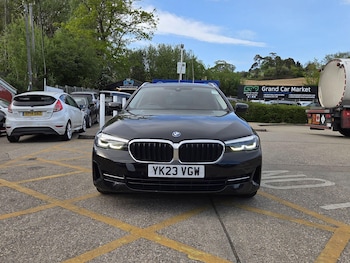 Used BMW 5 Series 2023 for sale - 78416589: Photo