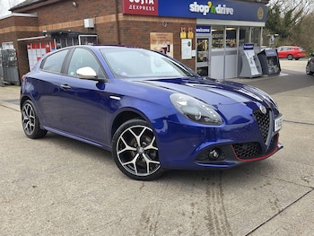 Alfa Romeo Giulietta feature image