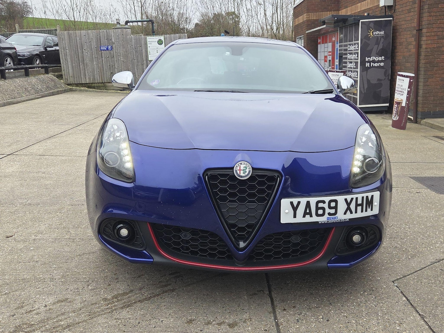 Used Alfa Romeo Giulietta for sale - 77688830: Photo 2