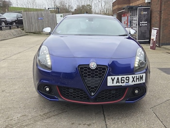 Used Alfa Romeo Giulietta 2019 for sale - 77688830: Photo